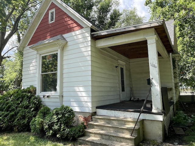 1644 E William St, Decatur, IL 62521 - view of front of property