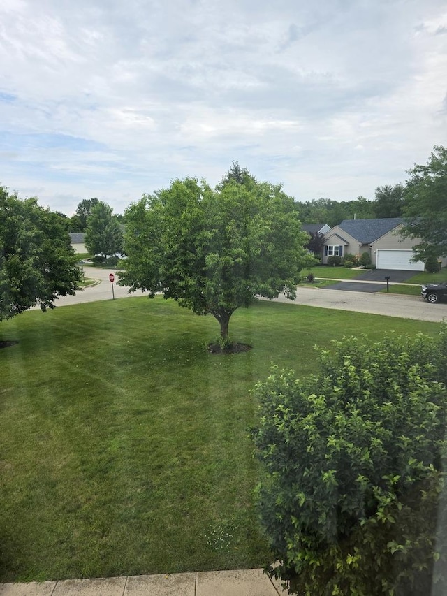 415 Andrea Ct, Harvard, IL 60033 - view of grassy yard