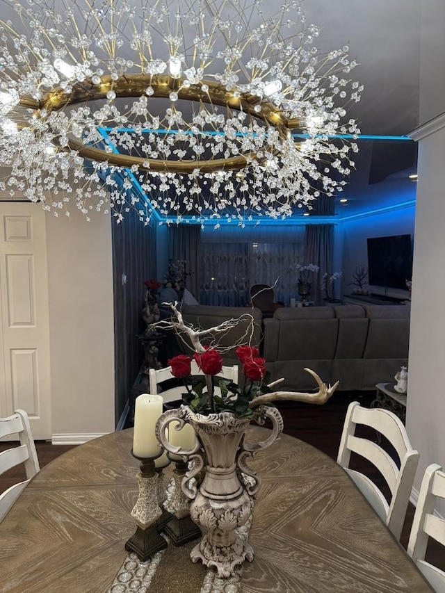 11A Kingery Quarter Unit 202, Willowbrook, IL 60527 - view of dining area