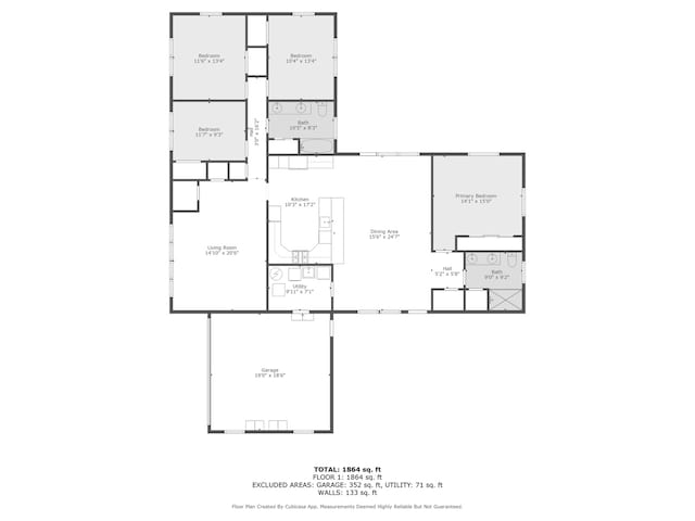 6759 W 91st St, Oak Lawn, IL 60453 - view of floor plan / room layout
