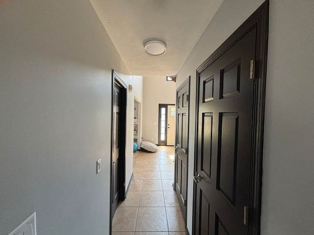 2952 Blue Oats Dr, Rockford, IL 61102 - hallway with light tile patterned flooring