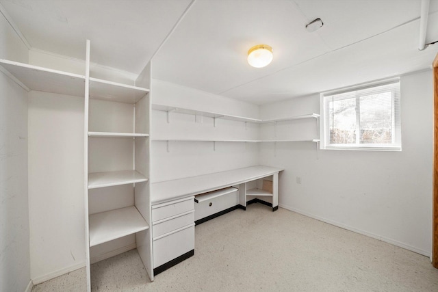 5145 Lee St, Skokie, IL 60077 - unfurnished office with baseboards