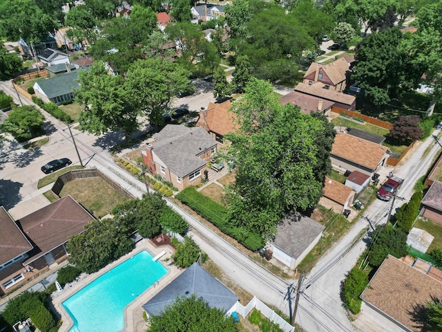 5145 Lee St, Skokie, IL 60077 - view of property location with nearby suburban area