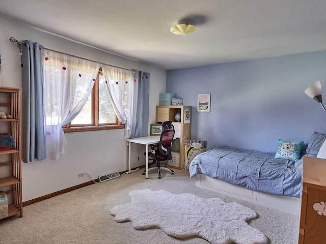 913 S See Gwun Ave, Mount Prospect, IL 60056 - carpeted bedroom with baseboards