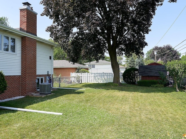 913 S See Gwun Ave, Mount Prospect, IL 60056 - view of yard