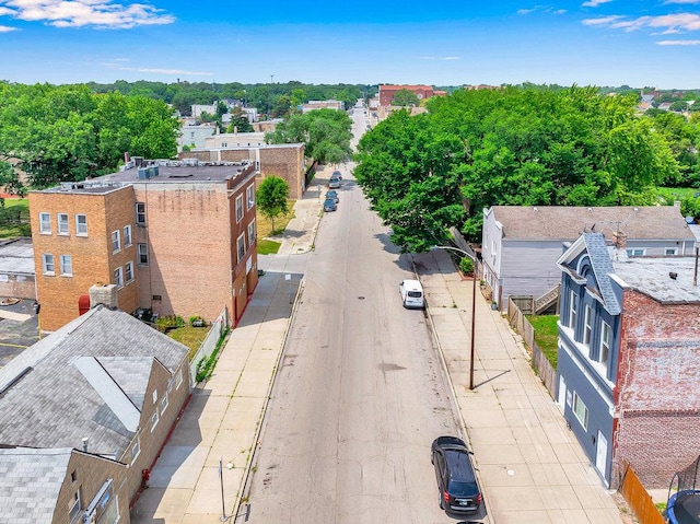396 E Kensington Ave, Chicago, IL 60628 - aerial view