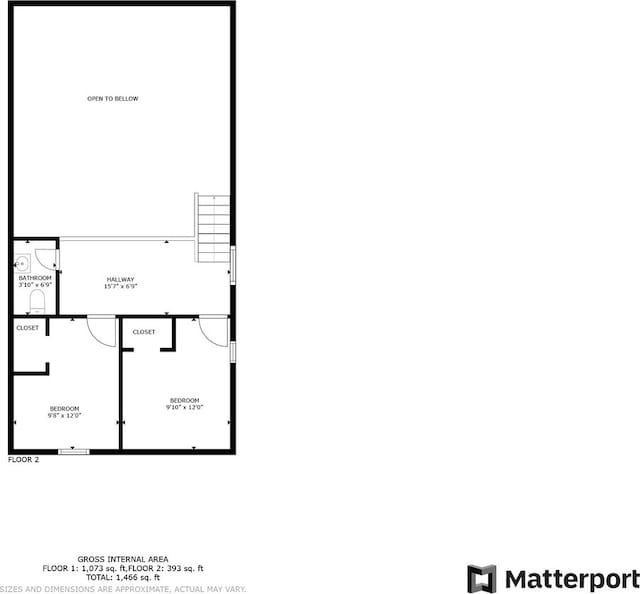 396 E Kensington Ave, Chicago, IL 60628 - view of floor plan / room layout