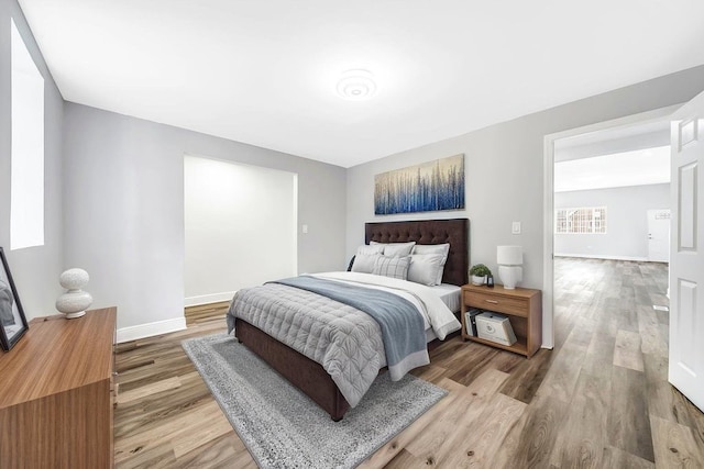 396 E Kensington Ave, Chicago, IL 60628 - bedroom with wood finished floors