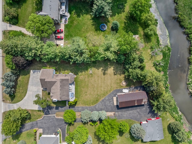 6897 Galena Rd, Bristol, IL 60512 - aerial view of property and surrounding area