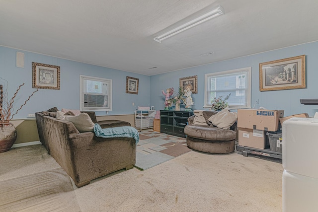 374 Heine Ave, Elgin, IL 60123 - view of carpeted living area