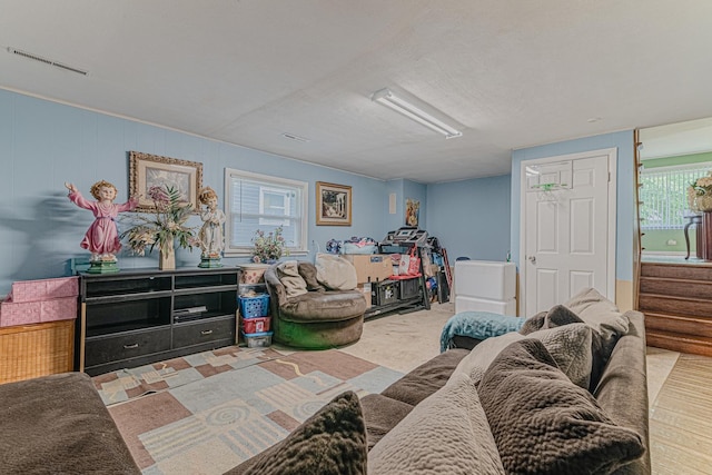 374 Heine Ave, Elgin, IL 60123 - view of living room