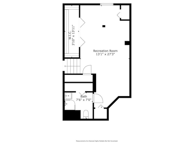1379 Clavey Ln, Gurnee, IL 60031 - view of home floor plan