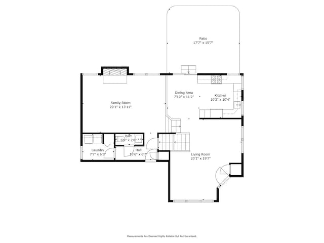 1379 Clavey Ln, Gurnee, IL 60031 - view of floor plan / room layout