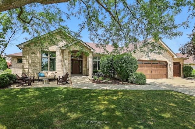 8824 Woodbine Ct, Tinley Park, IL 60487 - photo 1