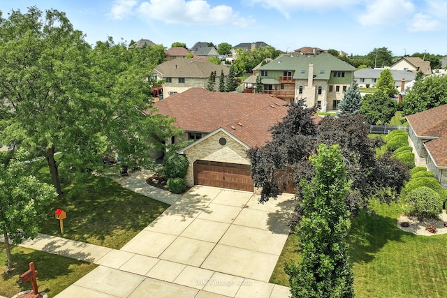 8824 Woodbine Ct, Tinley Park, IL 60487 - photo 3