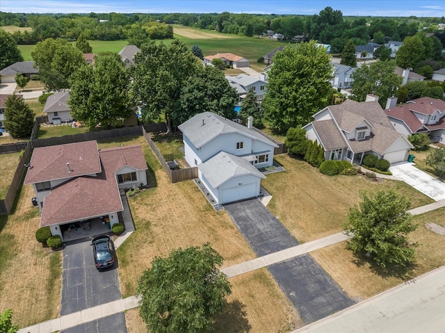 1617 Addleman St, Joliet, IL 60431 - aerial view of residential area
