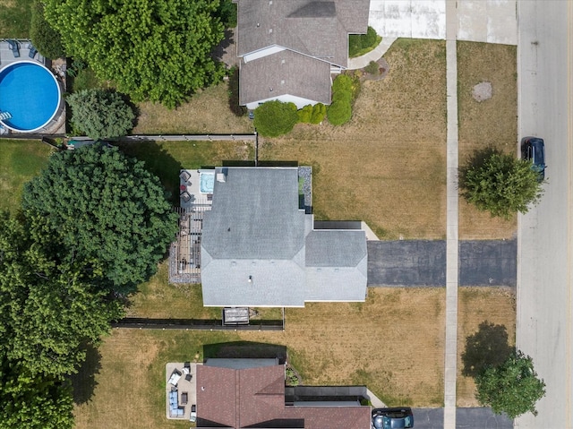 1617 Addleman St, Joliet, IL 60431 - aerial view