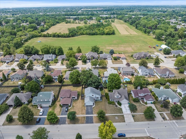 1617 Addleman St, Joliet, IL 60431 - aerial perspective of suburban area