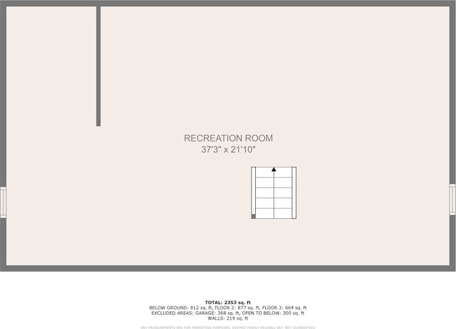 1617 Addleman St, Joliet, IL 60431 - view of room layout