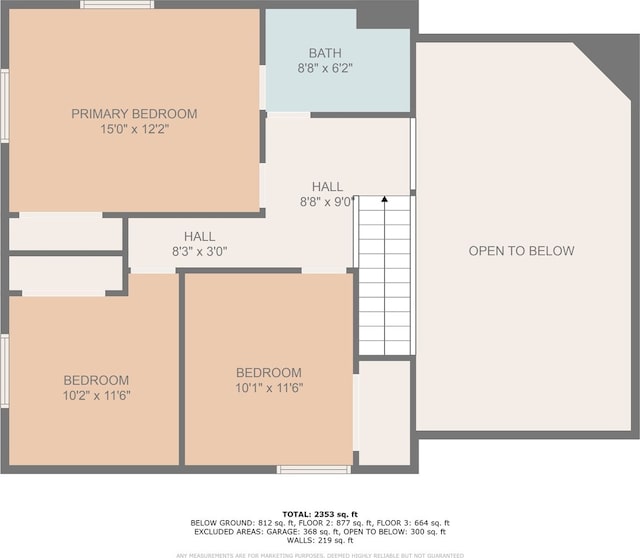1617 Addleman St, Joliet, IL 60431 - view of home floor plan
