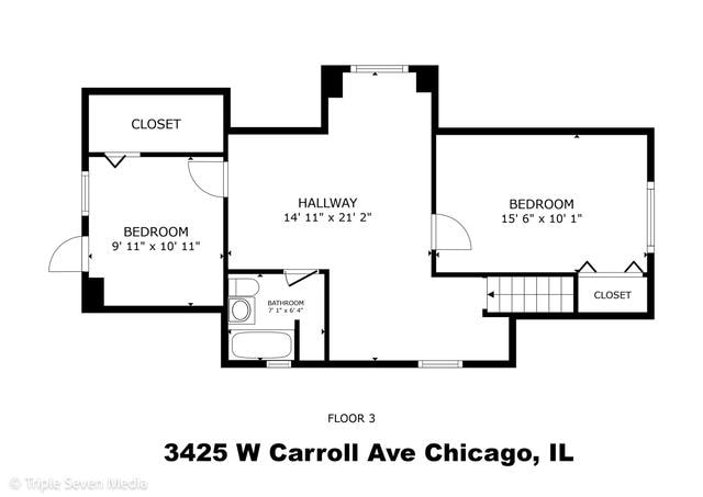 3425 W Carroll Ave, Chicago, IL 60624 - photo 51