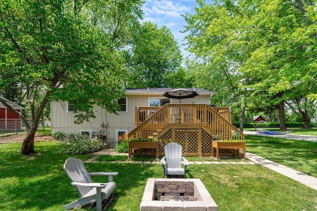 3202 Midway Dr, Island Lake, IL 60042 - photo 4