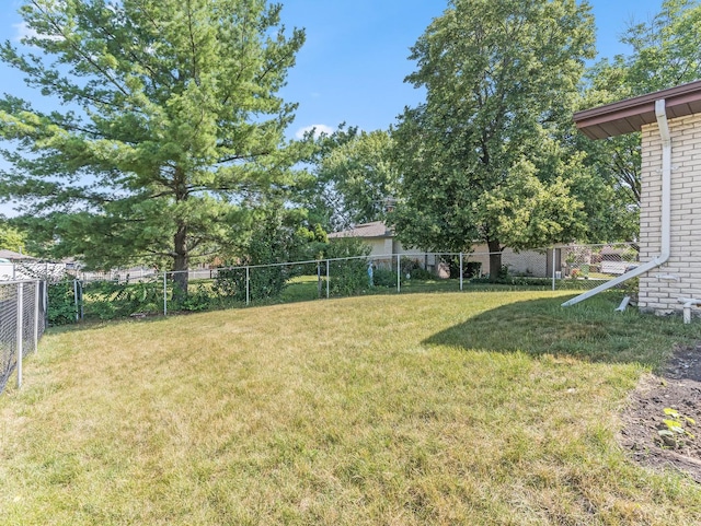 8564 Cherry Stone Pl, Tinley Park, IL 60487 - view of yard
