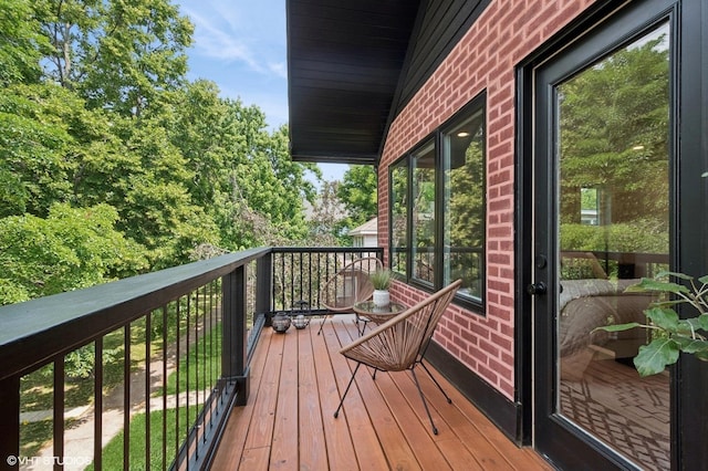 2715 Reese Ave, Evanston, IL 60201 - view of deck