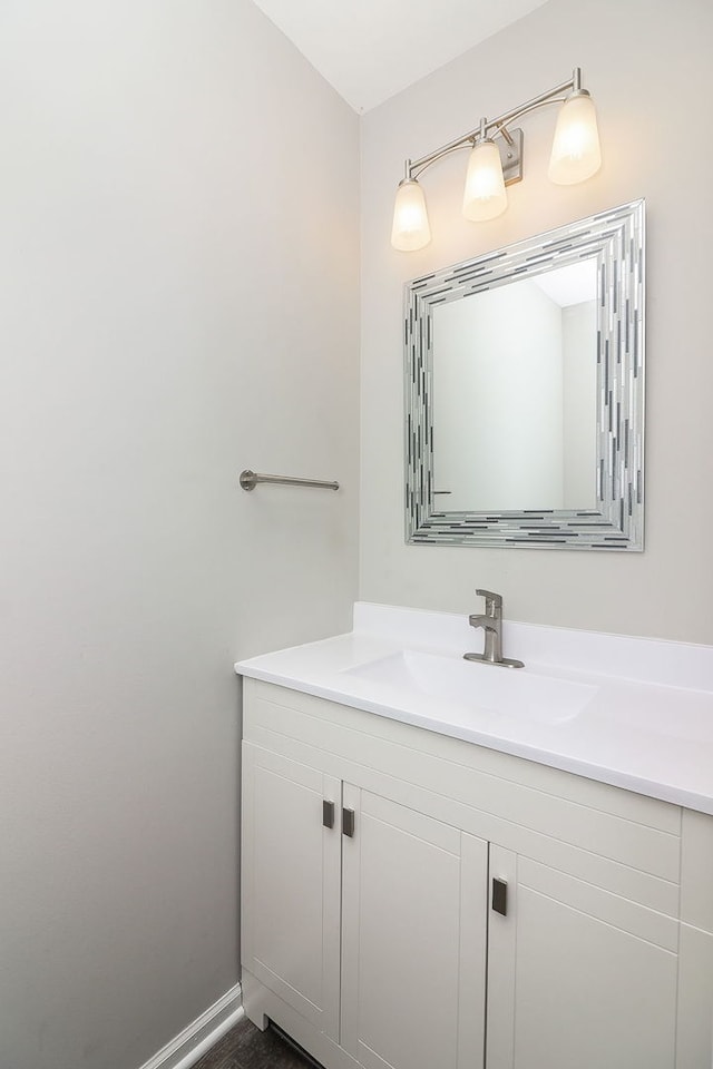 1302 Haverhill Cir, Naperville, IL 60563 - bathroom featuring vanity