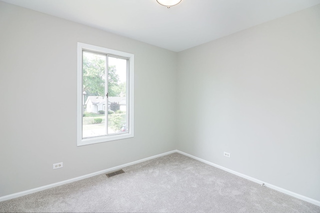 1302 Haverhill Cir, Naperville, IL 60563 - spare room featuring plenty of natural light and carpet