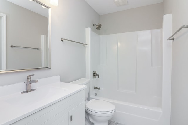 1302 Haverhill Cir, Naperville, IL 60563 - bathroom featuring vanity and tub / shower combination