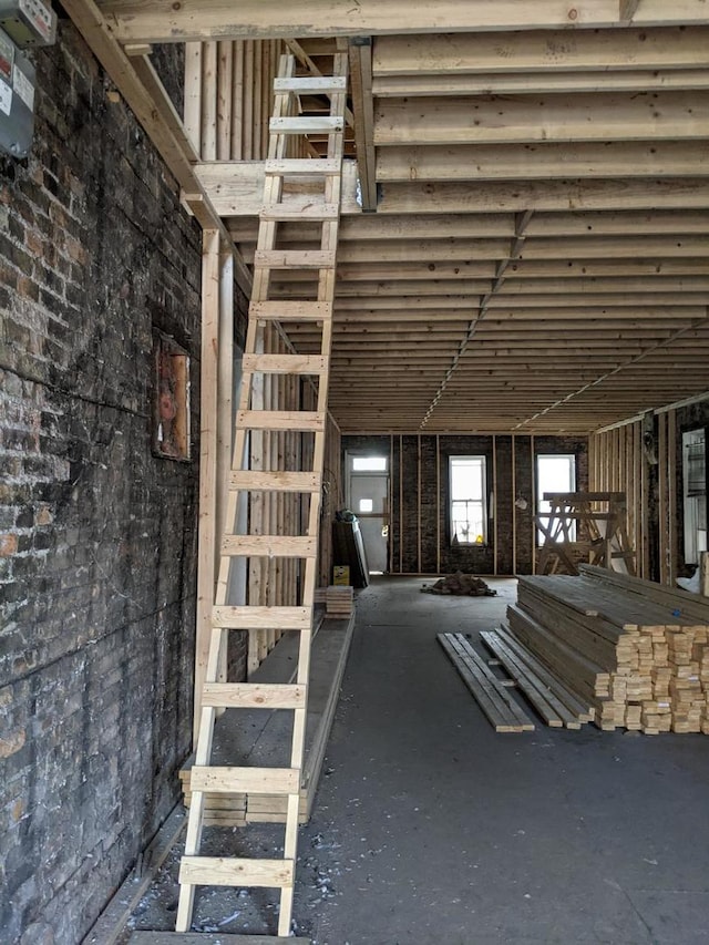 1817 S Ashland Ave, Chicago, IL 60608 - view of miscellaneous room