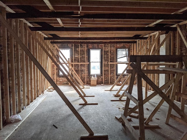 1817 S Ashland Ave, Chicago, IL 60608 - view of misc room