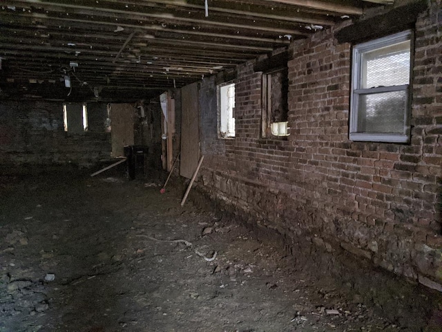 1817 S Ashland Ave, Chicago, IL 60608 - view of below grade area