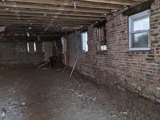1817 S Ashland Ave, Chicago, IL 60608 - basement featuring healthy amount of natural light