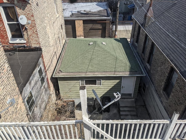 1817 S Ashland Ave, Chicago, IL 60608 - view of subject property