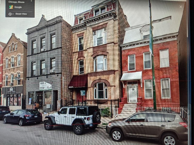 1817 S Ashland Ave, Chicago, IL 60608 - view of front of property