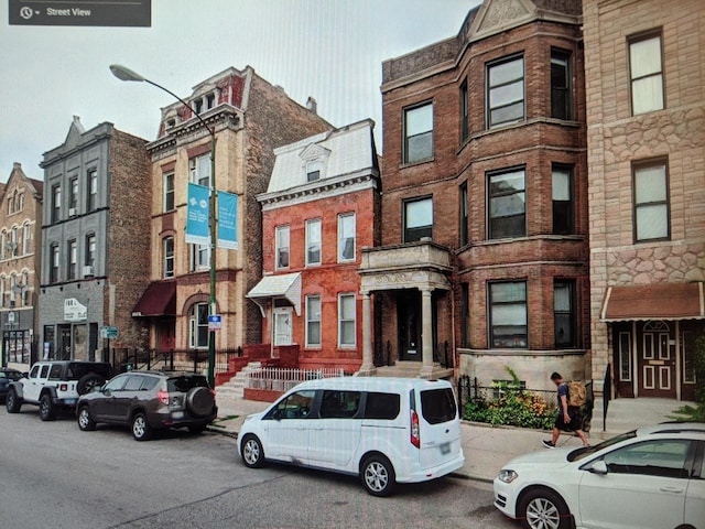 1817 S Ashland Ave, Chicago, IL 60608 - view of building exterior