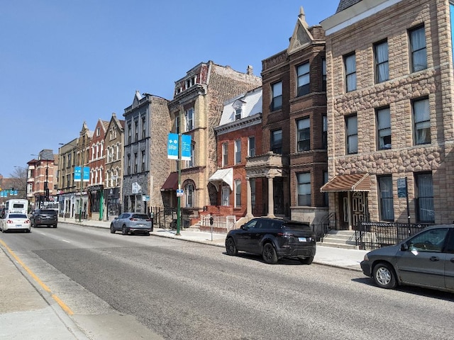 1817 S Ashland Ave, Chicago, IL 60608 - view of property