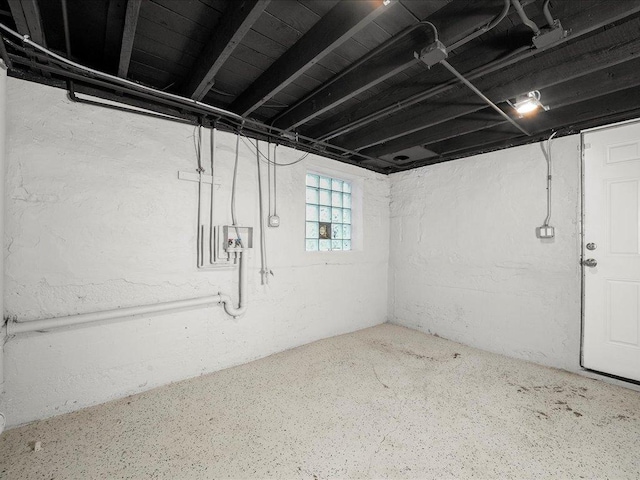 6501 S Hamilton Ave, Chicago, IL 60636 - view of basement