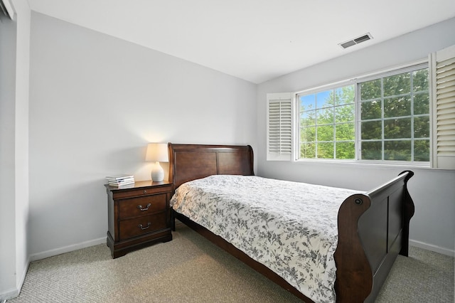 186 Willow Blvd, Willow Springs, IL 60480 - bedroom with carpet floors