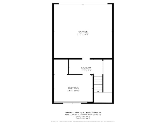 186 Willow Blvd, Willow Springs, IL 60480 - view of property floor plan