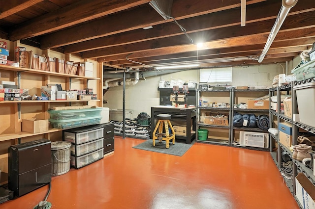 28457 S Yates Ave, Beecher, IL 60401 - view of storage area