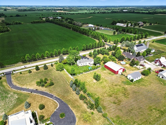 28457 S Yates Ave, Beecher, IL 60401 - view of rural area with extensive farmland