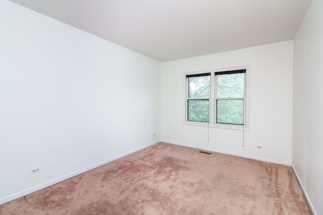 1918 N Yale Ave, Arlington Heights, IL 60004 - carpeted spare room with baseboards