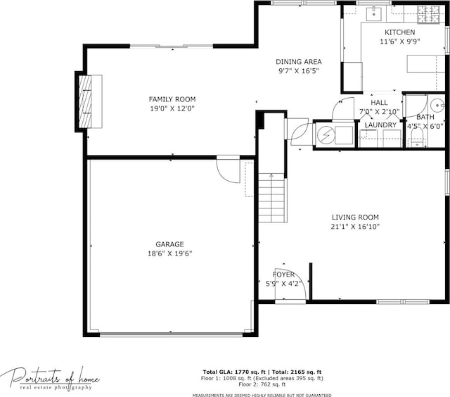 1918 N Yale Ave, Arlington Heights, IL 60004 - view of room layout