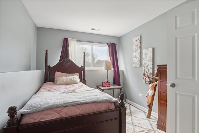 9997 W Paddock Ave, Beach Park, IL 60087 - bedroom with baseboards and light carpet