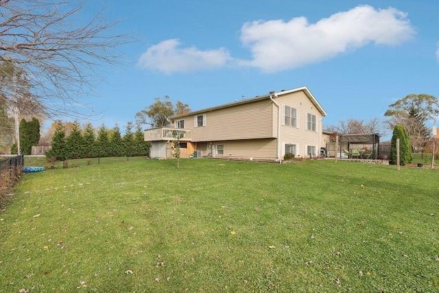 9997 W Paddock Ave, Beach Park, IL 60087 - back of house