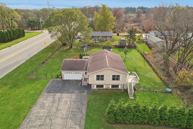 9997 W Paddock Ave, Beach Park, IL 60087 - aerial view of property and surrounding area