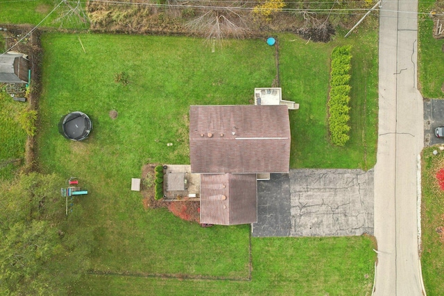 9997 W Paddock Ave, Beach Park, IL 60087 - aerial view
